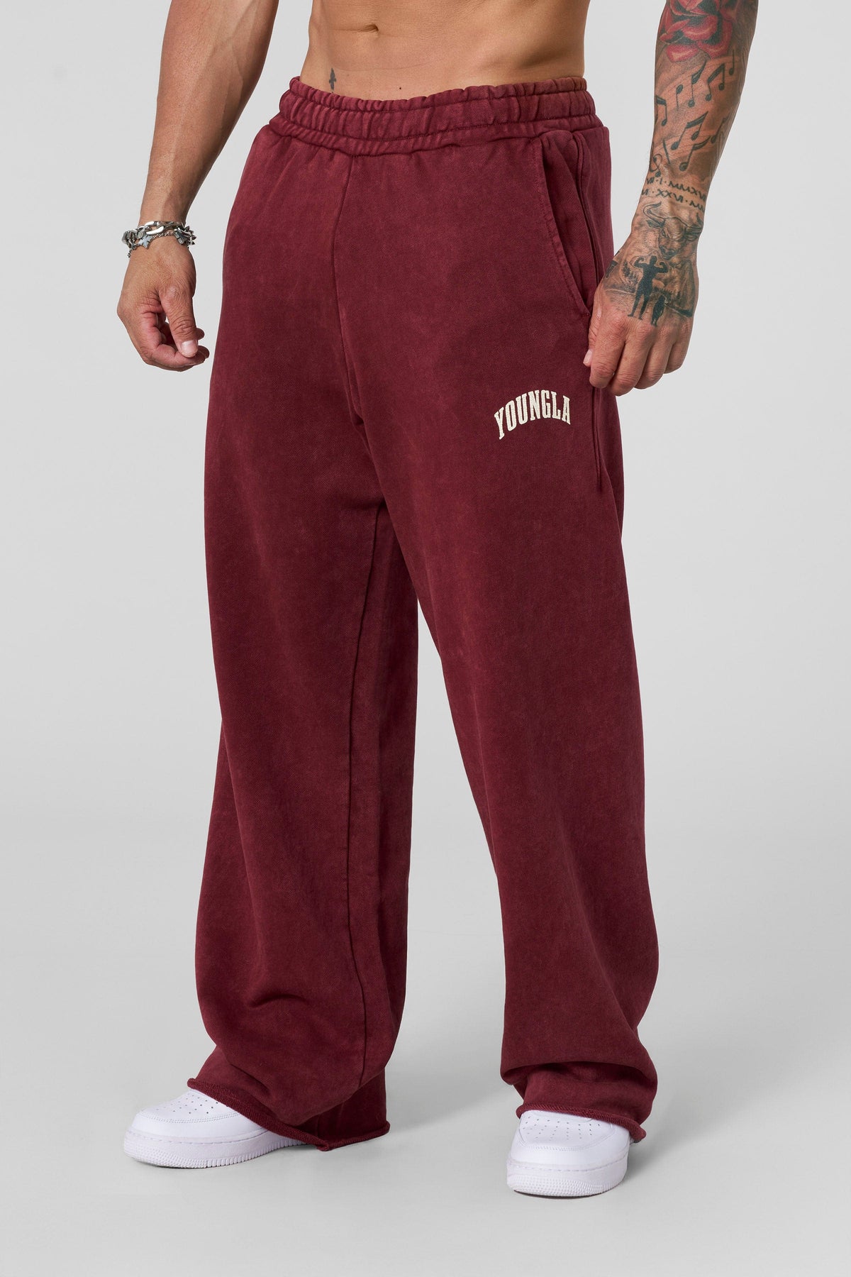 2088 - New Wave Baggy Sweats