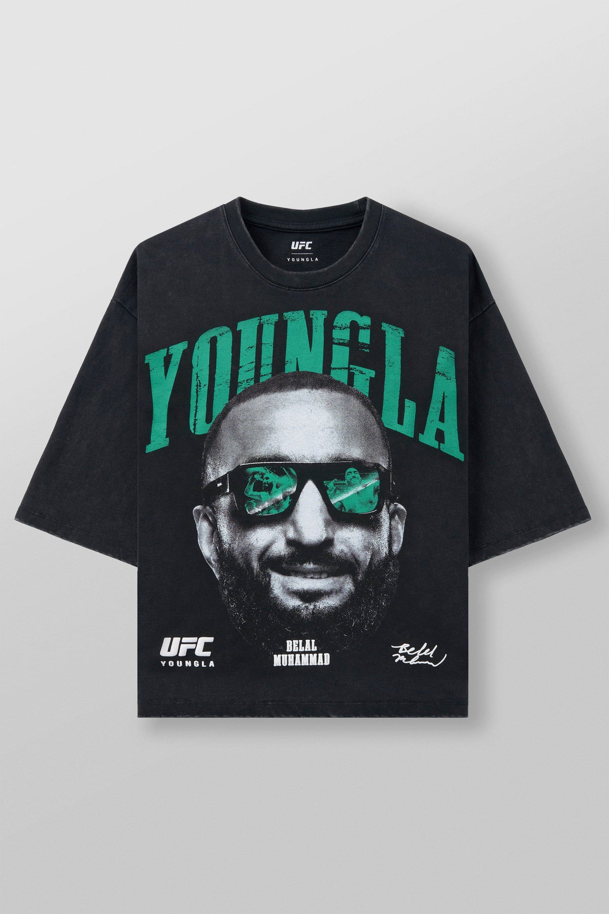4204 - UFC?  Fighter Tees