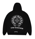 Chrome Hearts LA Thermal Zip-Up