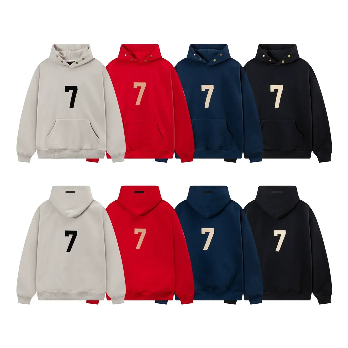 Men's Fear of God Essentials Hoodie