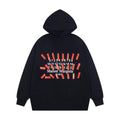 Maison Margiela Hoodie Loose Hooded Sweater
