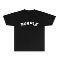 PURPLE  fashion T-shirt