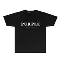 PURPLE  fashion T-shirt
